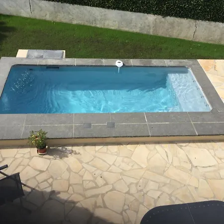 Villa L'adret Et Sa Piscine Juan-les-Pins