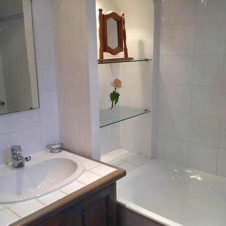 L'adret Et Sa Piscine Villa