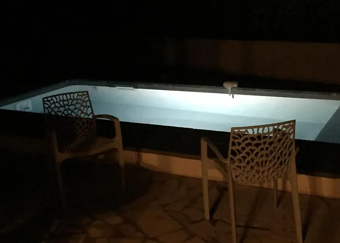 Villa L'adret Et Sa Piscine *