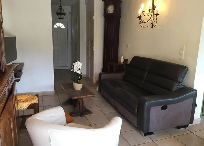 Villa L'adret Et Sa Piscine Juan-les-Pins