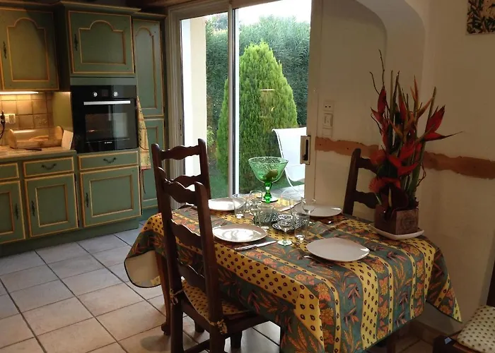 Villa L'adret Et Sa Piscine *