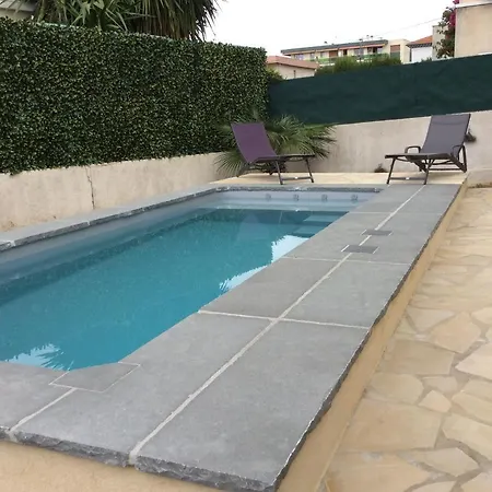 L'adret - Piscine Jacuzzi Non Chauffée En Hiver Villa