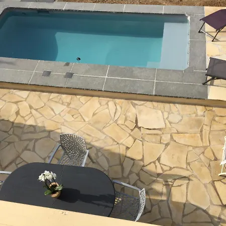 L'adret Et Sa Piscine * Juan-les-Pins