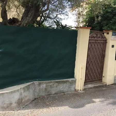 Vila L'adret Et Sa Piscine Juan-les-Pins
