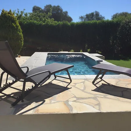 L'adret Et Sa Piscine Juan-les-Pins