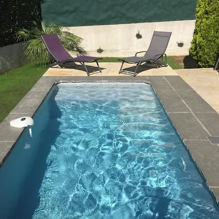 Villa L'adret Et Sa Piscine *